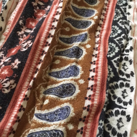 CUTE loose pattern AE hippie pants - Picture 6 of 6